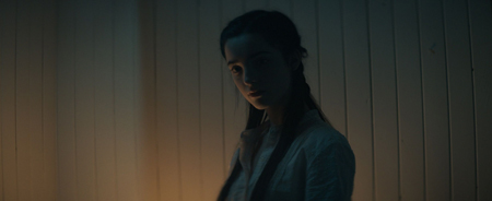 The Curse of Audrey Earnshaw