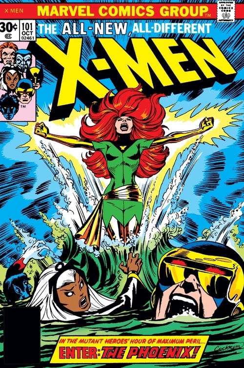 X-Men (1991) #97, Comic Issues