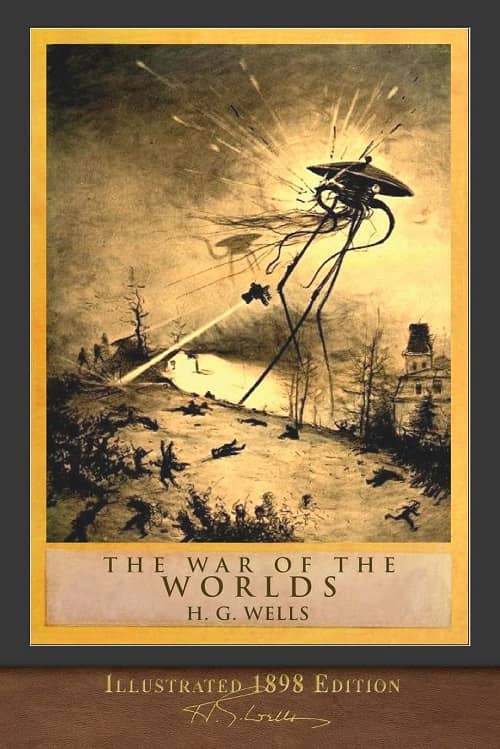 (2) The War of the Worlds 1898 Edition-small