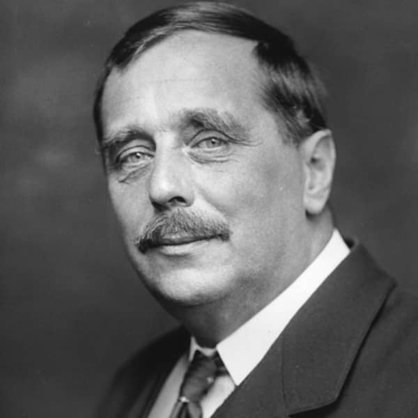 (3) H.G. Wells-small