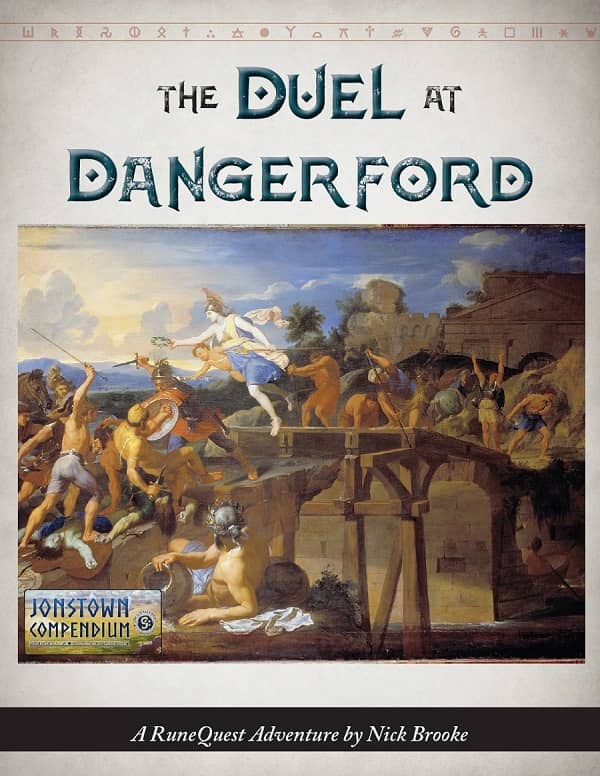 A Rough Guide to Glamour Dangerford-small