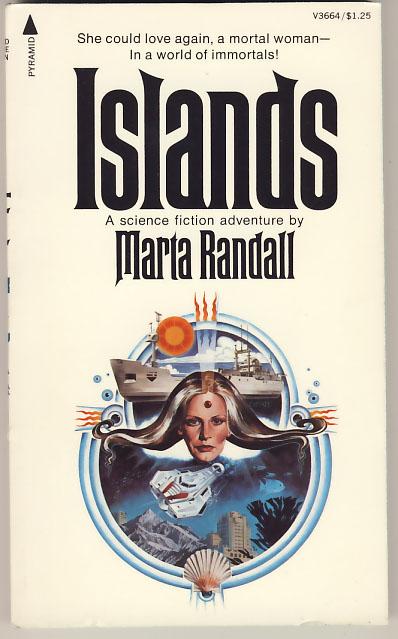 Islands Marta Randall Vincent di Fate