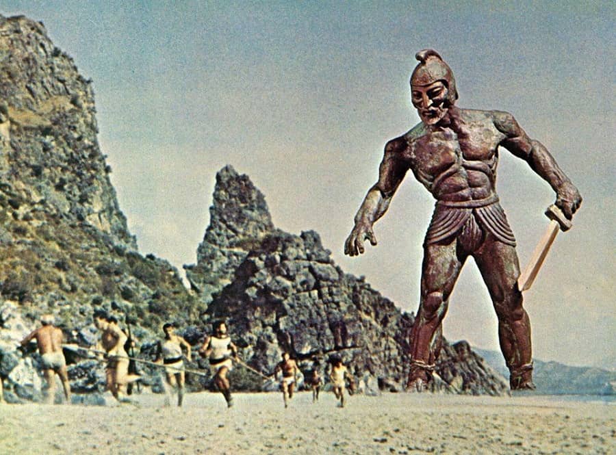 Jason and the Argonauts 1963