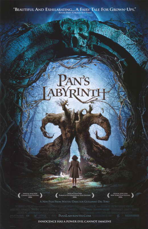 Pan's Laybrinth poster-small