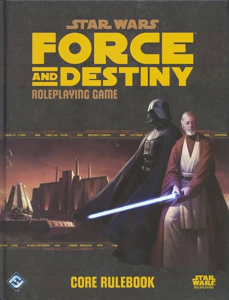 Star Wars Force & Destiny-small