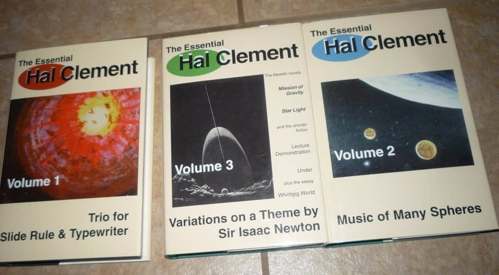 The Essential Hal Clement-small