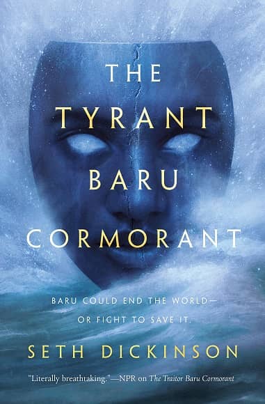 The Tyrant Baru Cormorant-small