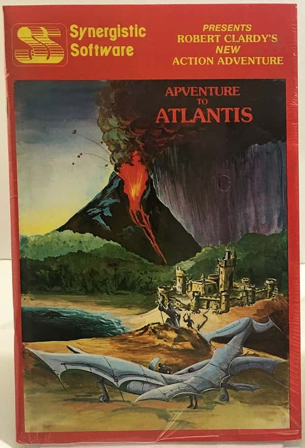 apventure to atlantis - apple - synergistic software-small