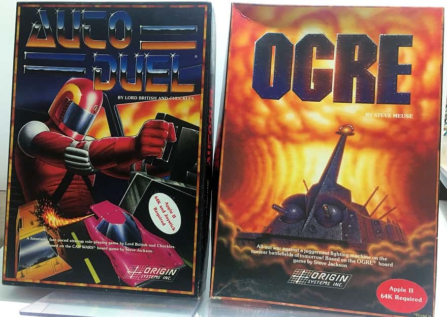 auto duel - ogre - apple - origin systems-small