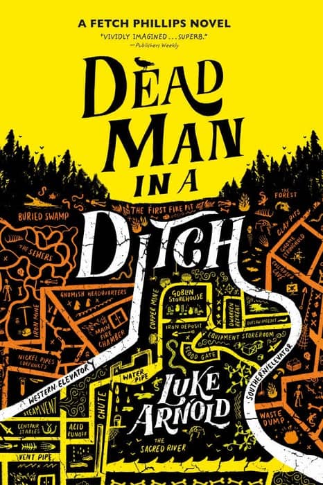 Dead Man in a Ditch-small