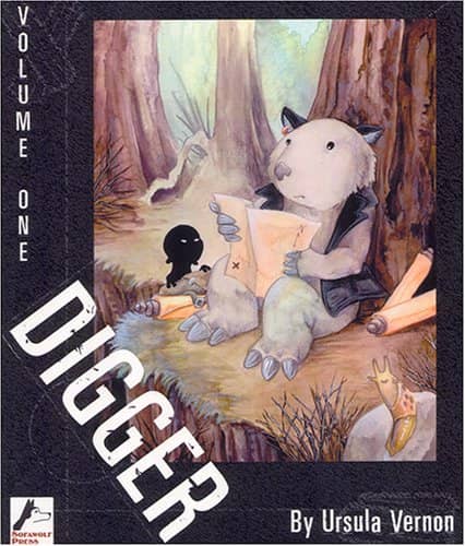 Digger Volume 1 Ursula Vernon