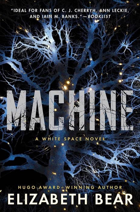 Machine by Elizabeth Bear-small