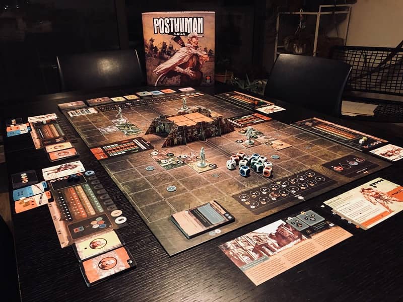 Posthuman Saga board-small