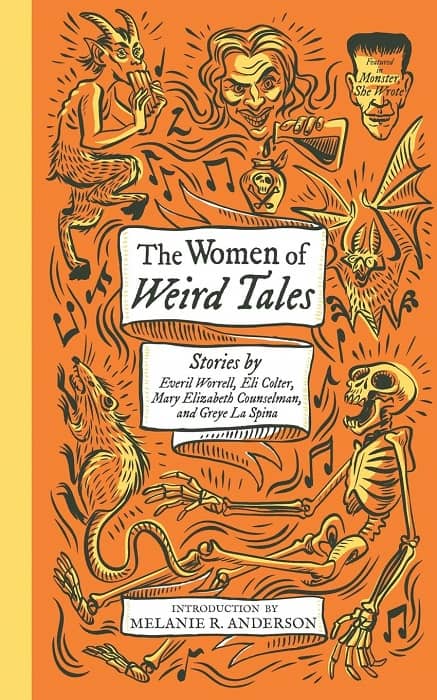 The Women of Weird Tales-small