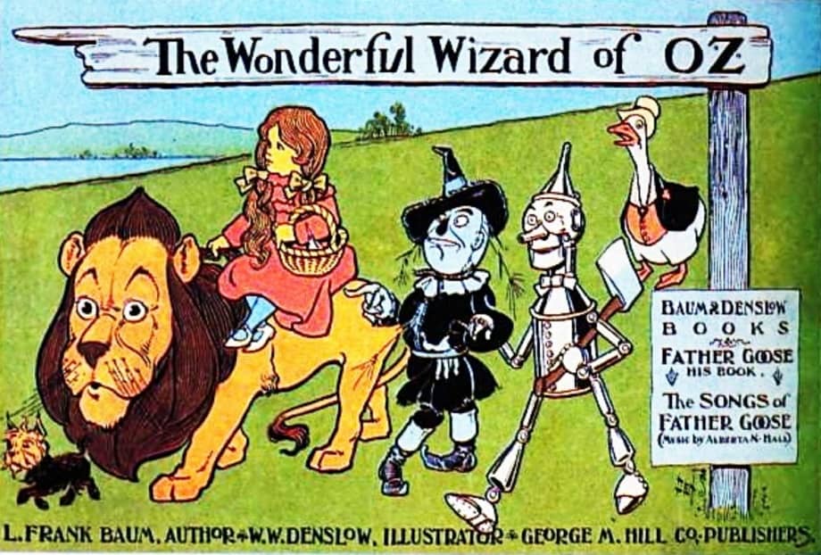 The Wonderful Wizard of Oz-small