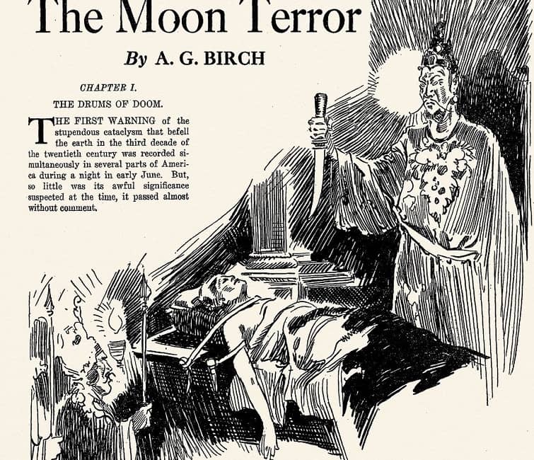 Weird Tales May 1923 Moon-small