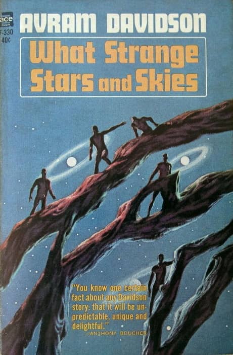 What Strange Stars and Skies-small