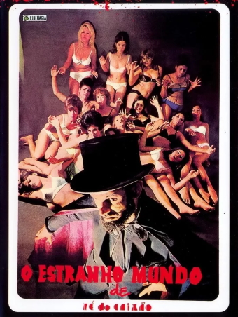 The Strange World of Coffin Joe