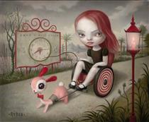 Jessica's Hope, by Mark Ryden