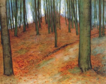 wood-with-beech-trees