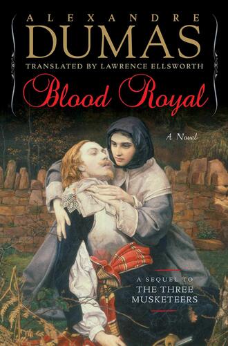 Blood Royal Alexandre Dumas-small