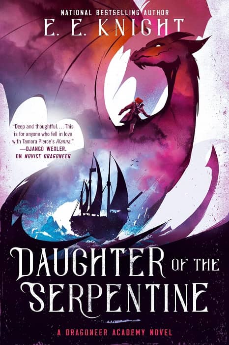 Daughter of the Serpentine-small