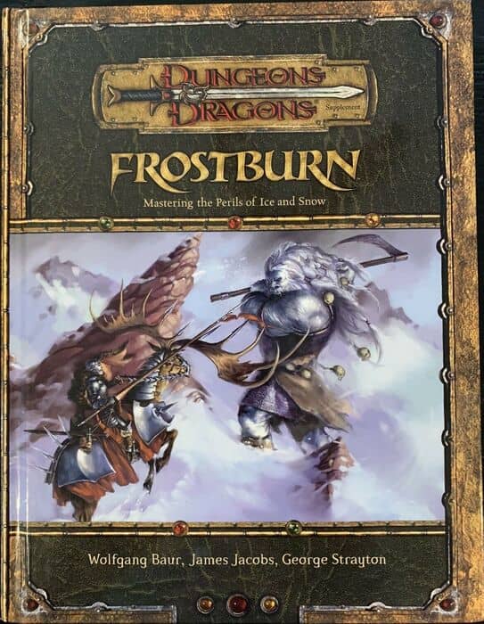 Dungeons and Dragons frostburn-small