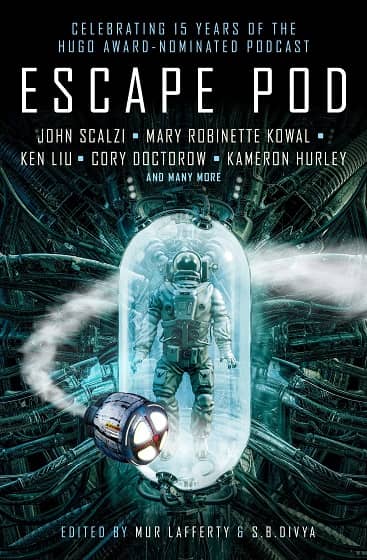 Escape Pod The Science Fiction Anthology-small