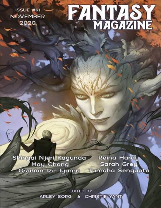 Fantasy Magazine Issue 61-small