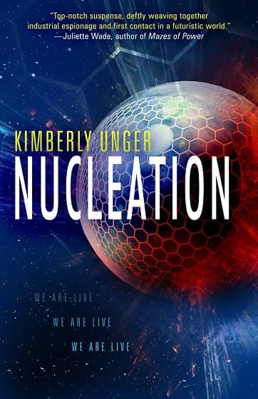 Nucleation by Kimberly Unger-small