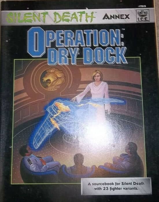 Silent Death Operation Drydock-small