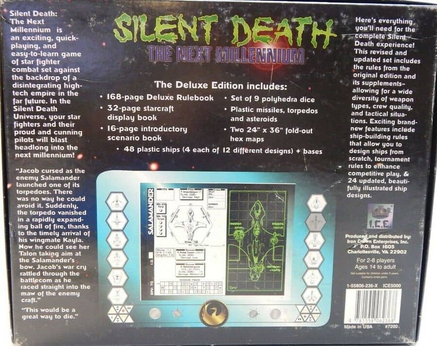 Silent Death The Next Millenium-back-small