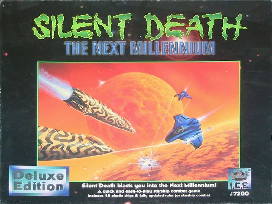 Silent Death The Next Millenium-small