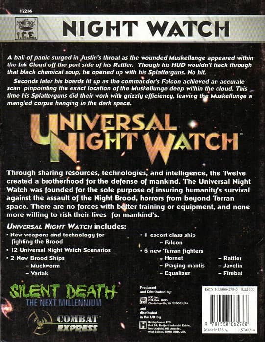 Silent Death-forces-Universal Night Watch-back-small