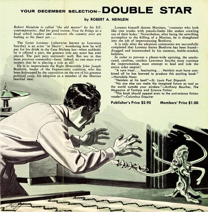 TTC 1956 11-12 Robert Heinlein Double Star-small