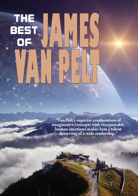 The Best of James van Pelt-small