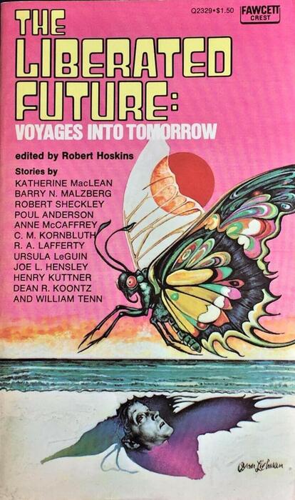 The Liberated Future Voyages into Tomorrow-small