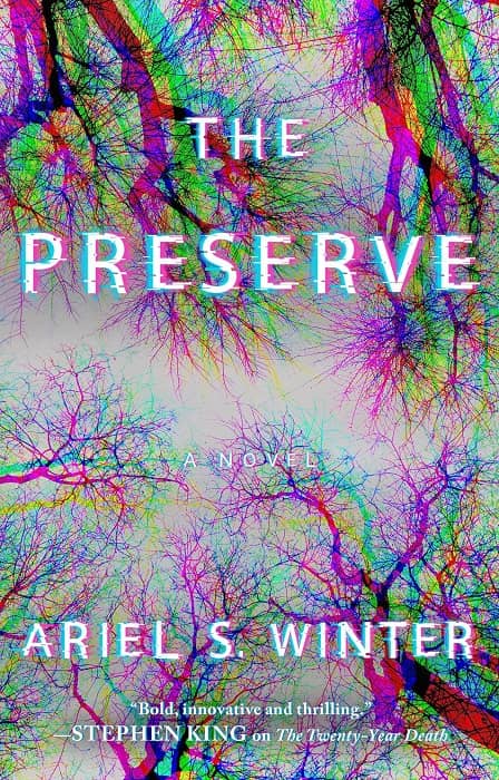 The Preserve by Ariel S. Winter-small