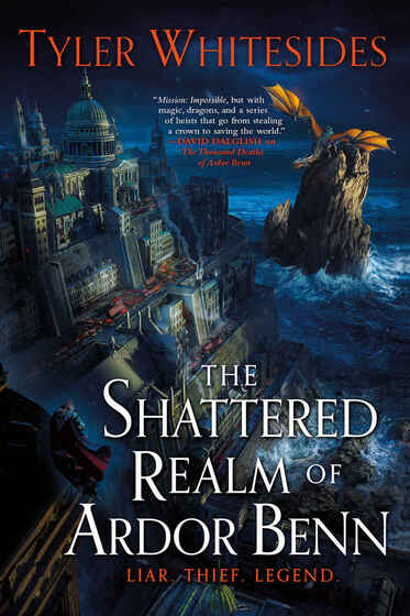 The Shattered Realm of Ardor Benn-small