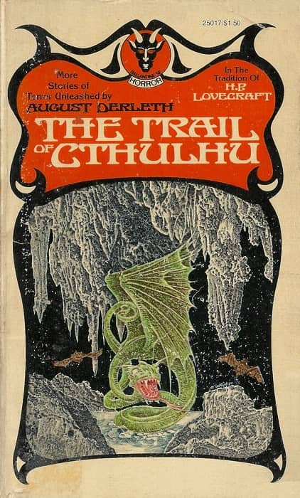 The Trail of Cthulhu-small