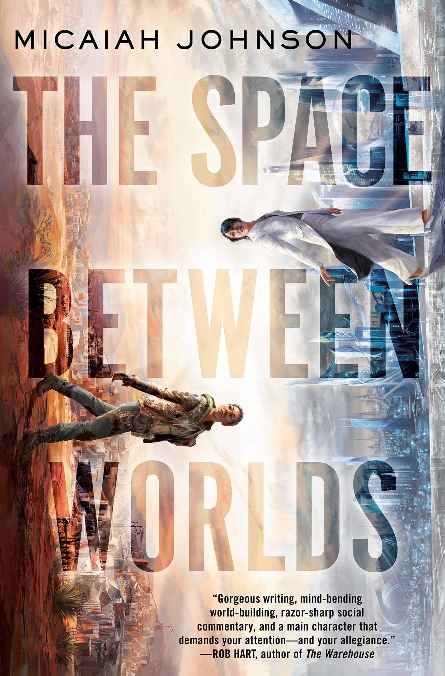 the space between worlds review the space between worlds review