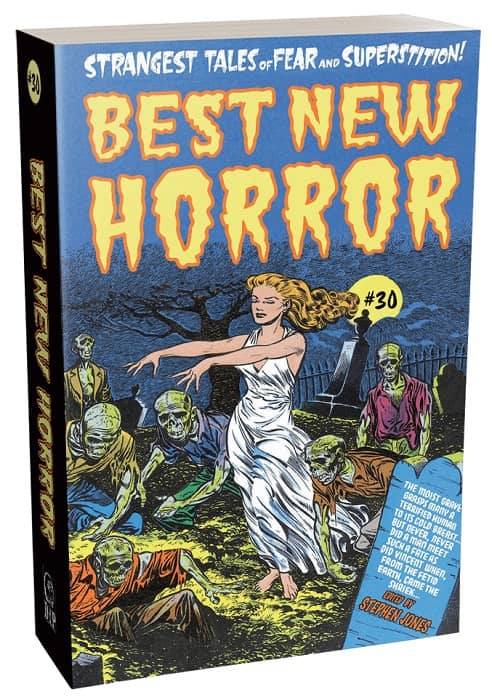 best new fiction horror