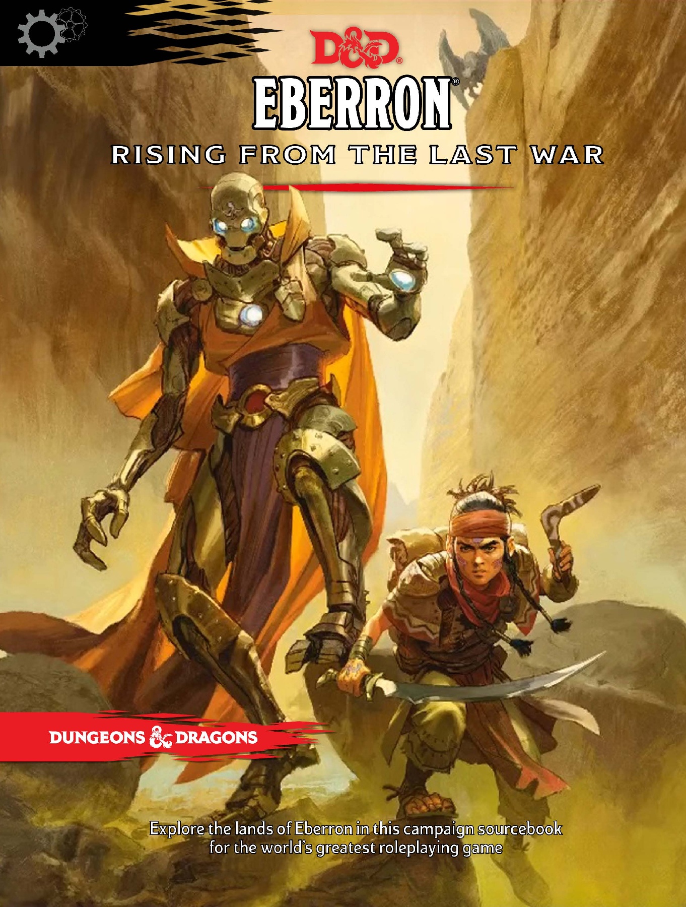 The Many Worlds of Dungeons & Dragons (Fifth Edition, that is) Black Gate
