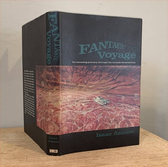 how many fantastic voyage movies are there