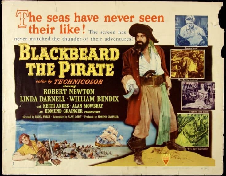 Ellsworth’s Cinema of Swords: Not-So-Wholesome Buccaneers – Black Gate