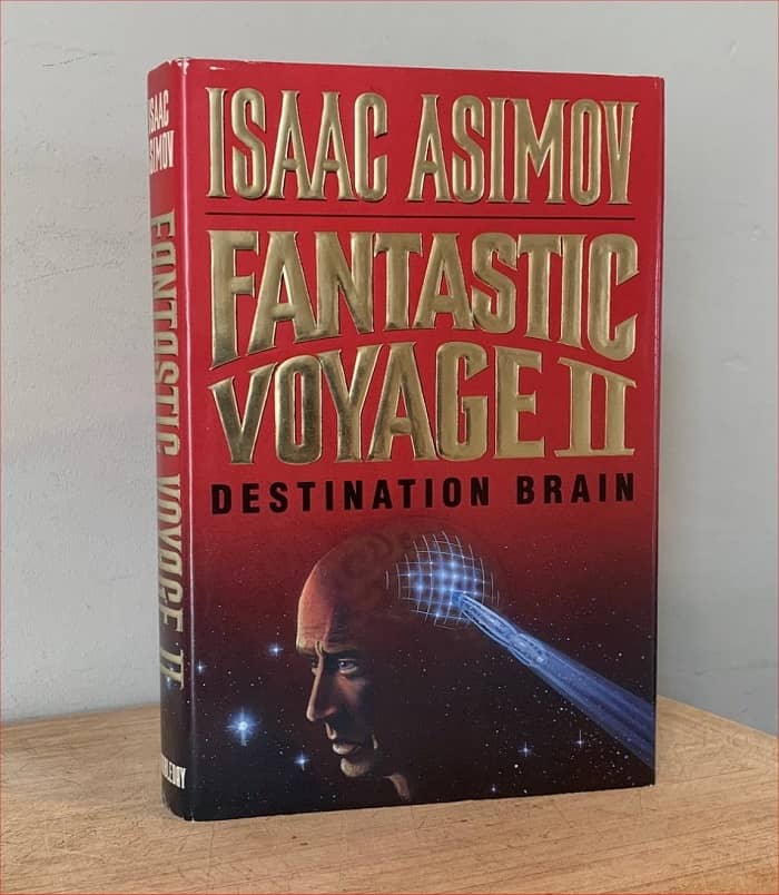 fantastic voyage isaac asimov summary