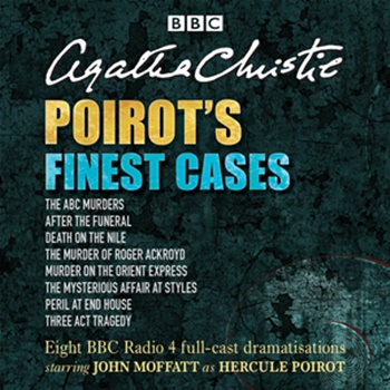 The Public Life of Sherlock Holmes: A Brilliant Poirot (No, not Suchet this time)