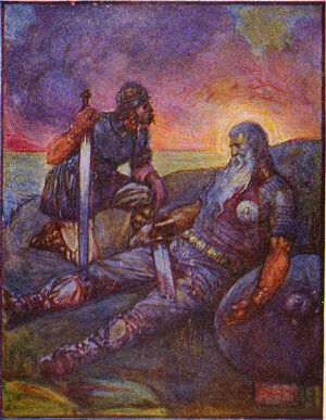 beowulf wiglaf howell chickering