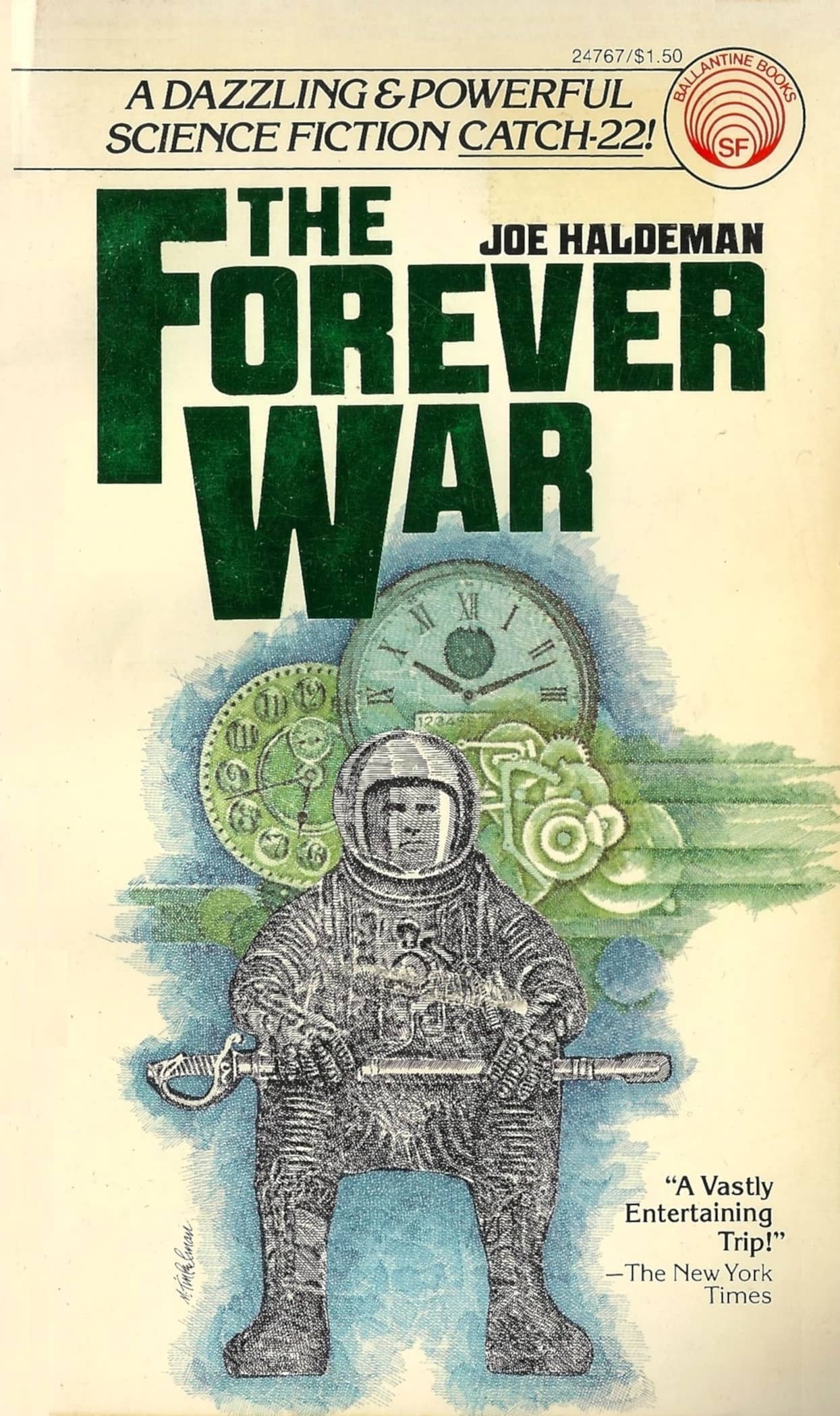 the forever war
