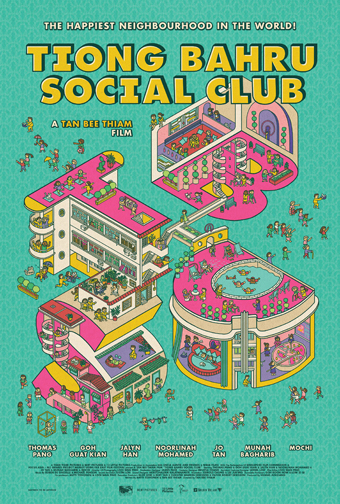 Tiong Bahru Social Club